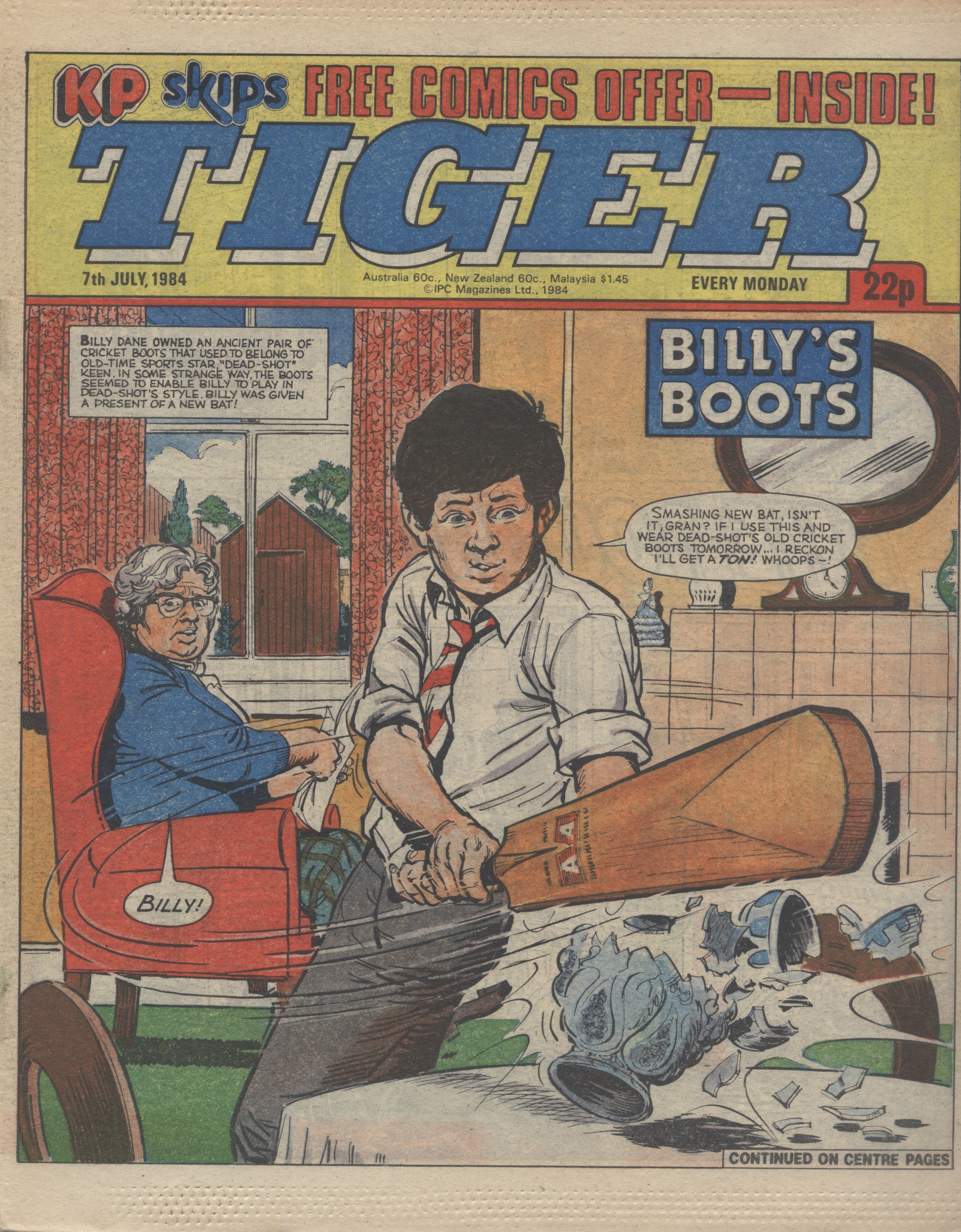 Tiger